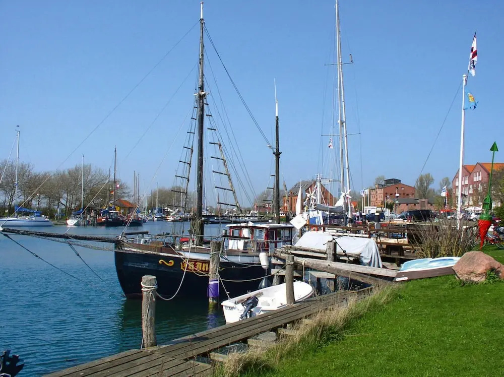 Ferienwohnung in Lemkenhafen for 4 Personen