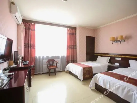Zhongwei Kelleyden Hotel