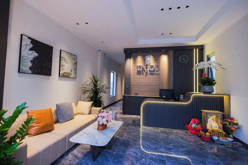 Enjoy Apartment & Hotel DaLat