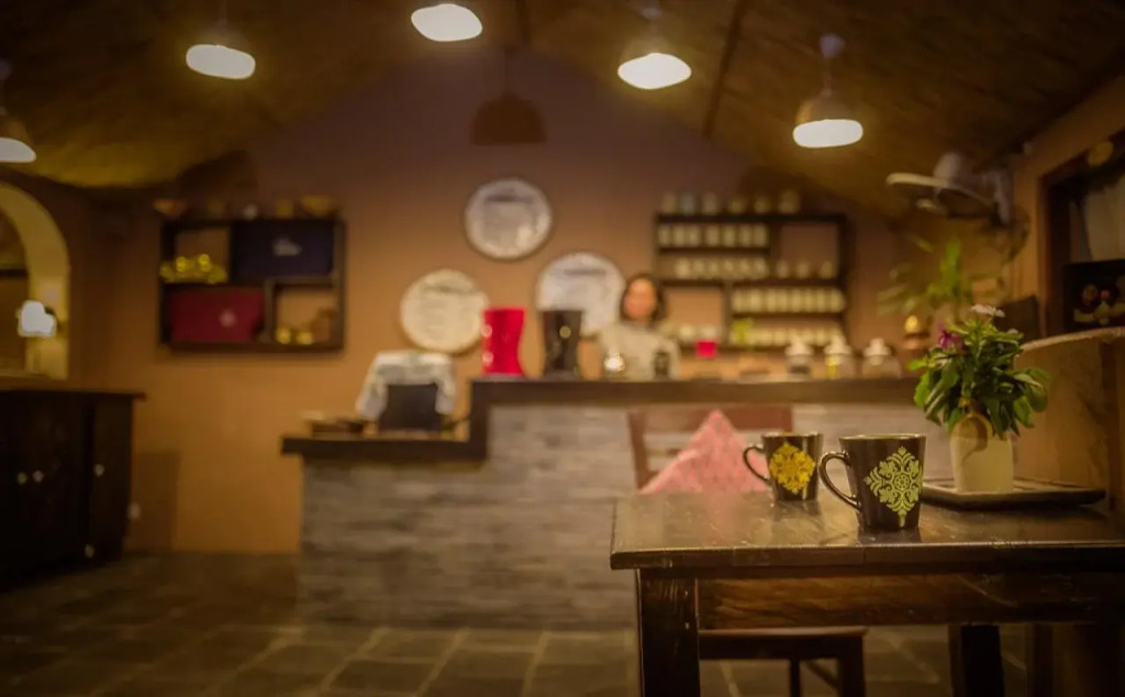 Mingtang Boutique Cottage 名堂花园度假屋