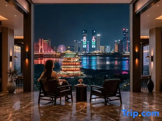 Nanchang Manxi Zhenxuan Hotel (East China University of Technology Nanchang Campus Branch)