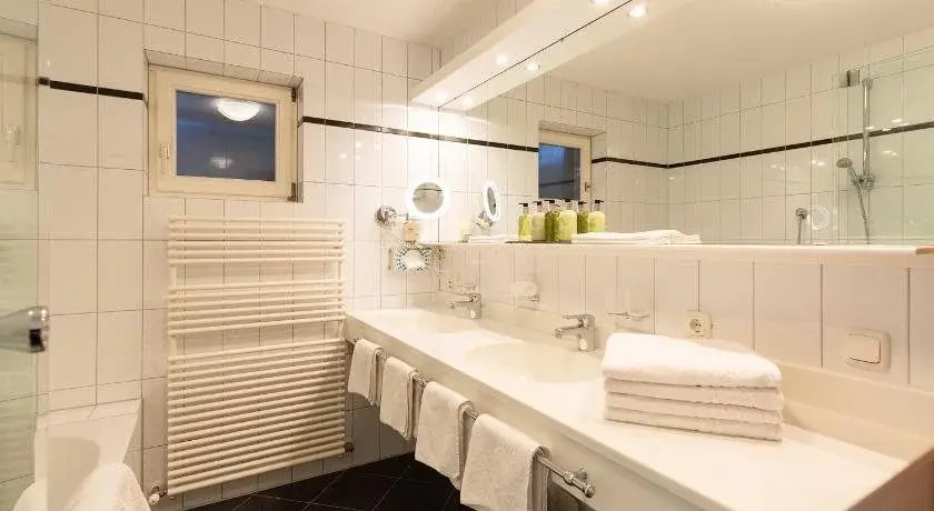 Chalet Schneekristall