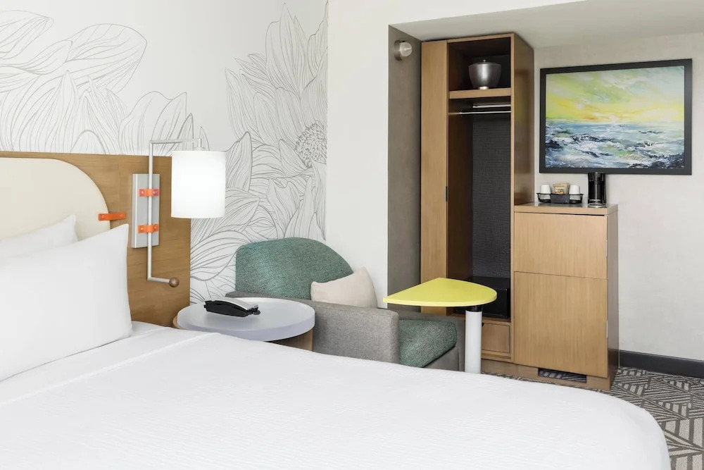 SpringHill Suites by Marriott New York Manhattan Chelsea
