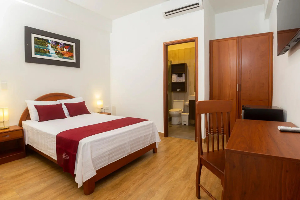 Rio Cumbaza Hotel