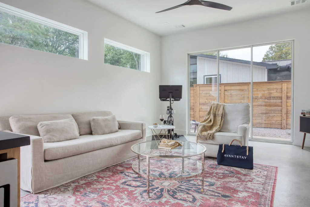 Melody by AvantStay Peloton included sleek home