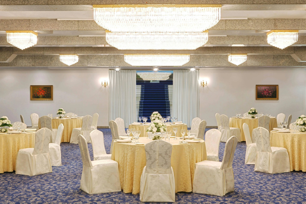 Sheraton Jeddah Hotel