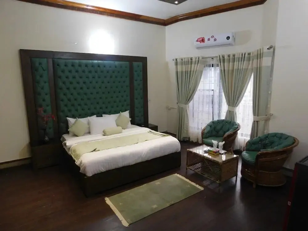 Casa Blanca Suite