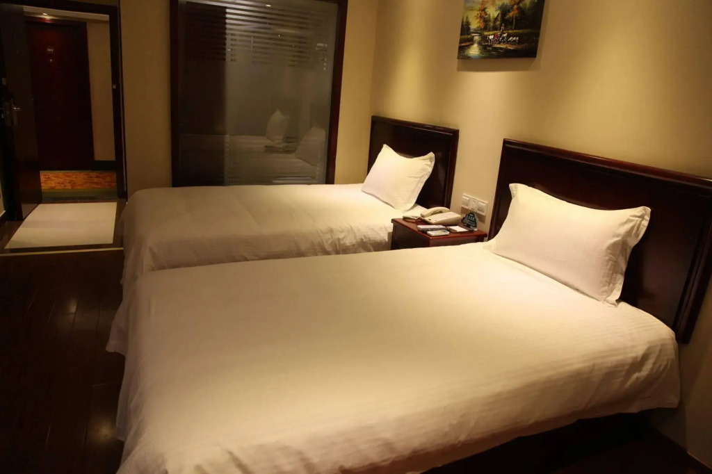 GreenTree Inn Shantou Jinping District Hulu City Yuepu Expressway junction Hotel