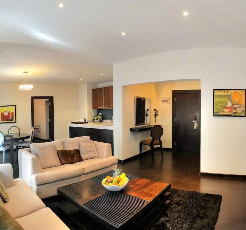 Orient Queen Homes Hotel