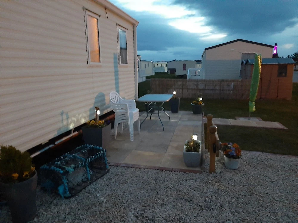 Taids Retreat Silversands Cove beach lossiemouth