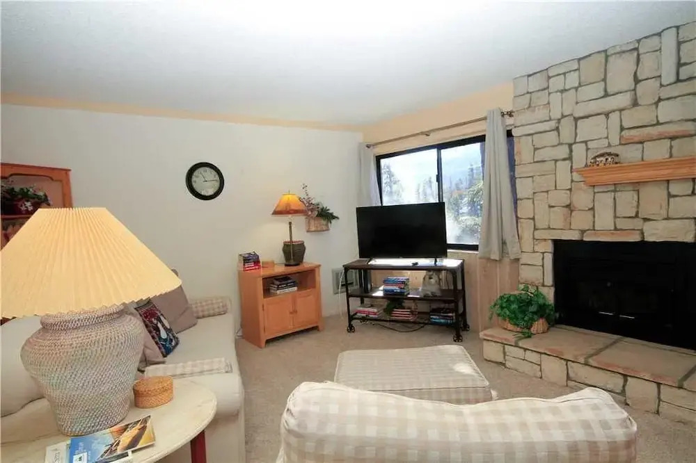 Mammoth Ski & Racquet Club #019 - 1 Br Home