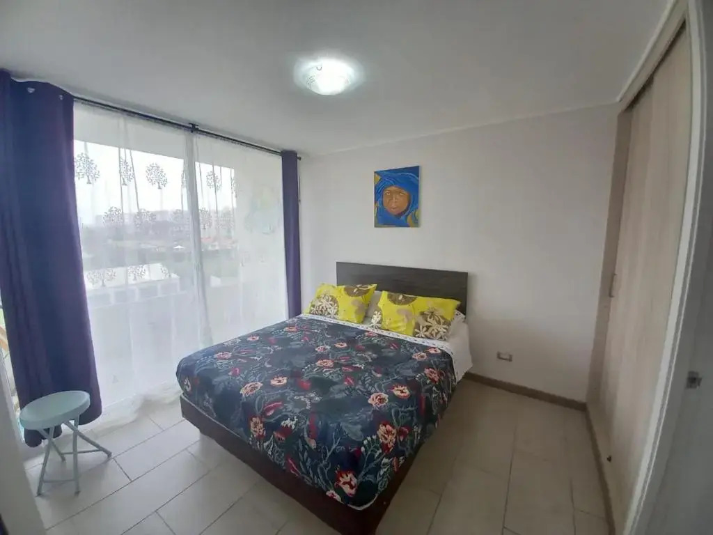 Departamento a pasos de la Playa en Cuatro esquinas