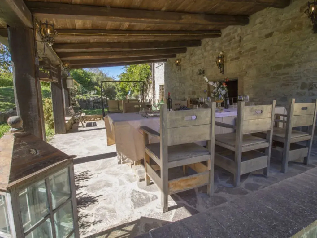 Holiday Home Il Giardino Dei Semplici by Interhome