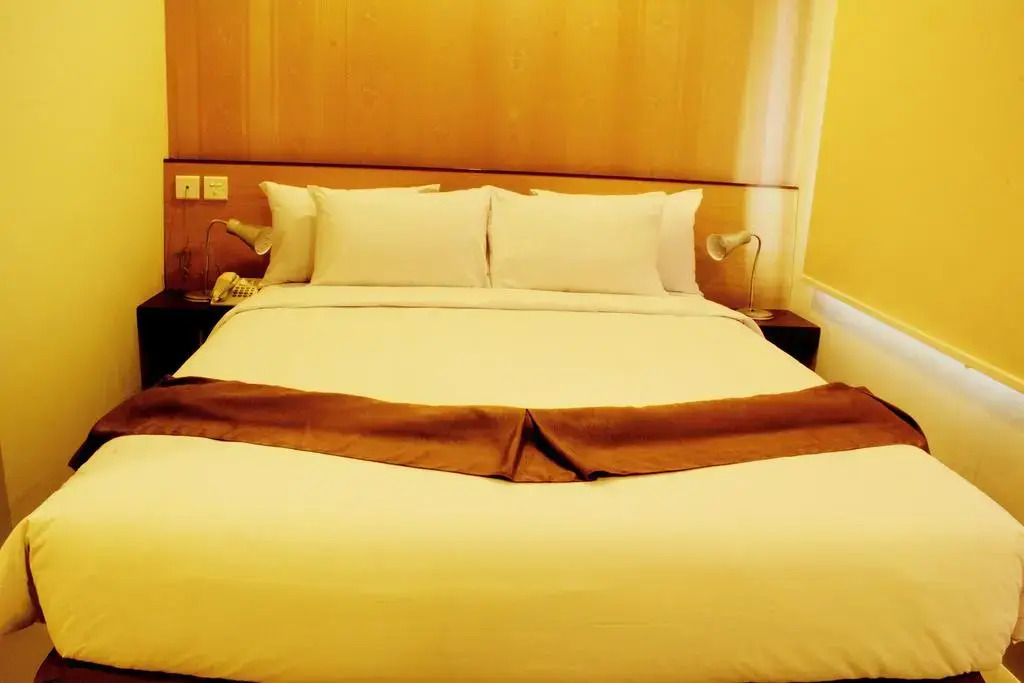 D'Best Hotel Sofia Bandung