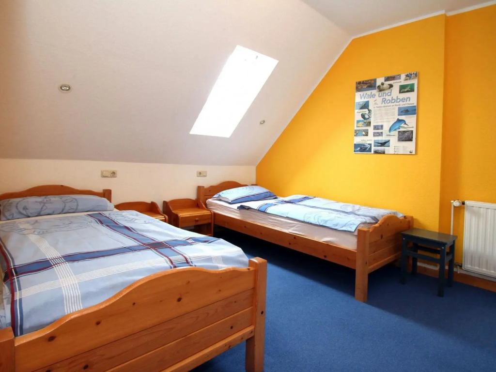Ferienhaus in Dornumersiel