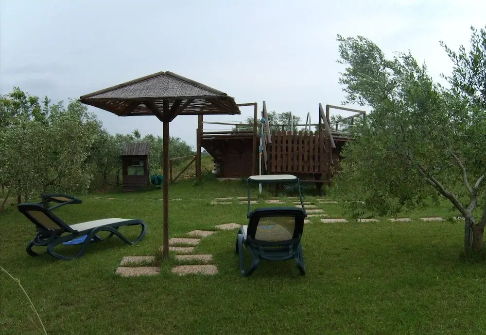Agriturismo Il Forasacco