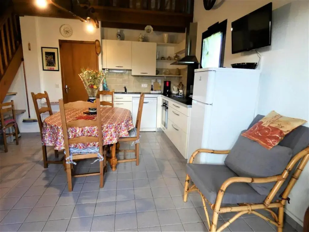 Gîte Saint-Paul-lès-Dax, 2 pièces, 5 personnes - FR-1-360-247