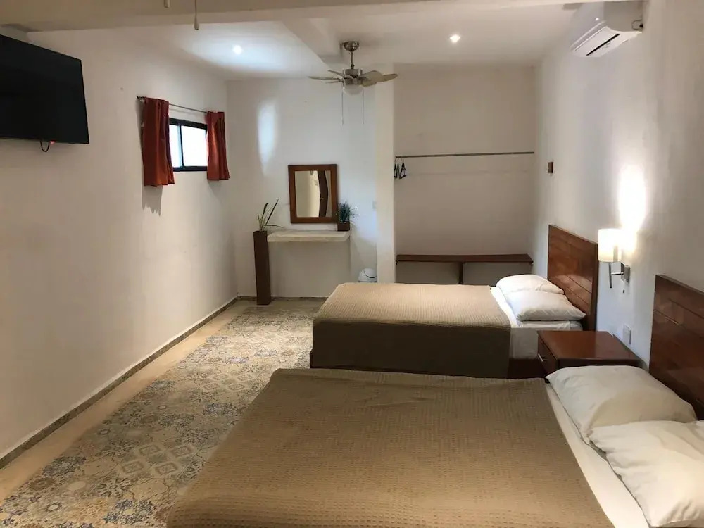 Hotel Casa Bamboo