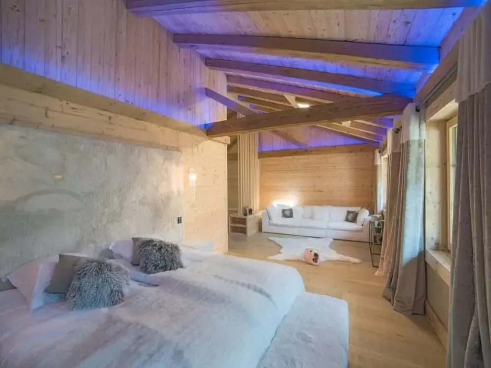 Superior Chalet With Views
