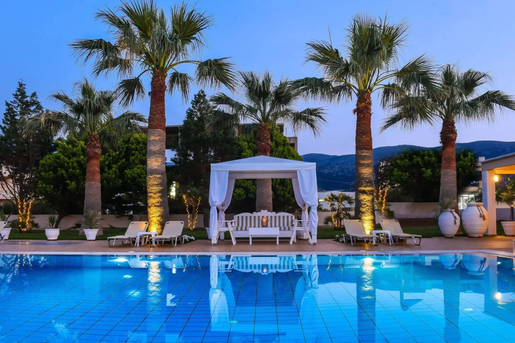 Ammos Boutique Apartments & Suites