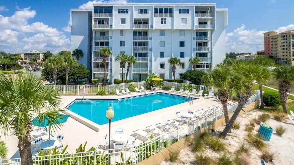 Dolphin Point 702a 2 Bedroom Condo