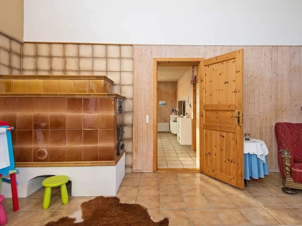 Traditional Holiday Home in Jutland With Terrace