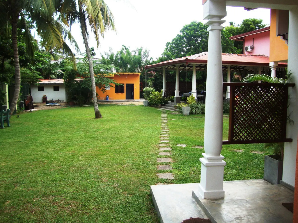 Riverside Cabanas