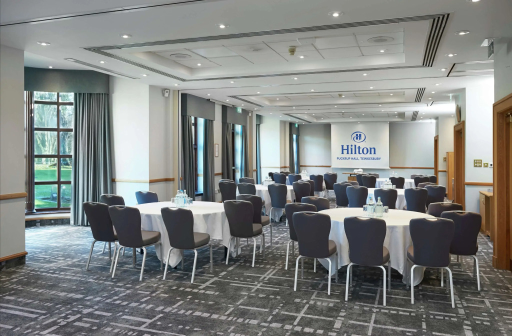 Hilton Puckrup Hall Hotel & Golf Club, Tewkesbury