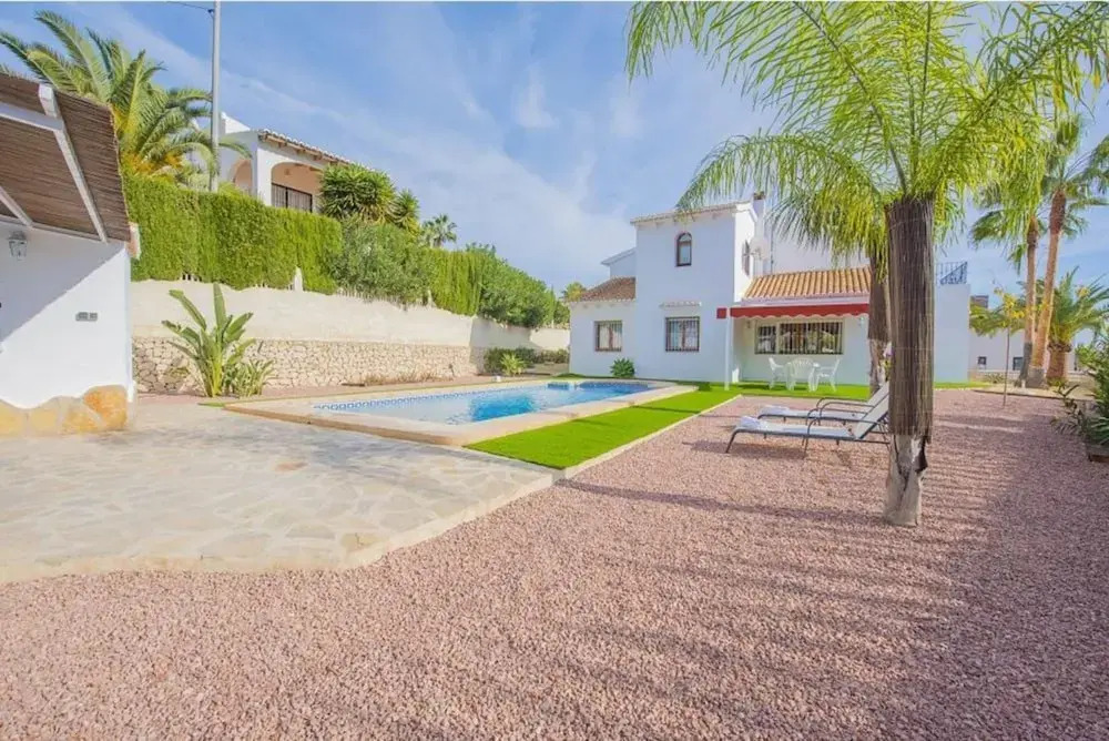 Villa in Benissa, Alicante 103841 by MO Rentals