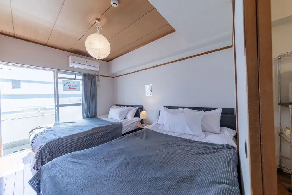SUNDAY peace room Nakashima