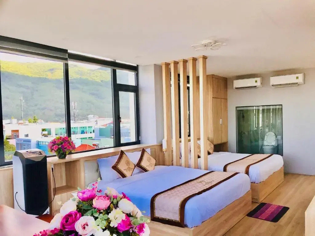 Ruby Luxury Hotel