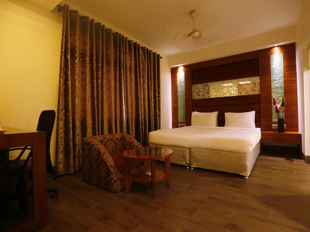 Hotel Good Times - Budget Friendly,Great Location,Value Stay
