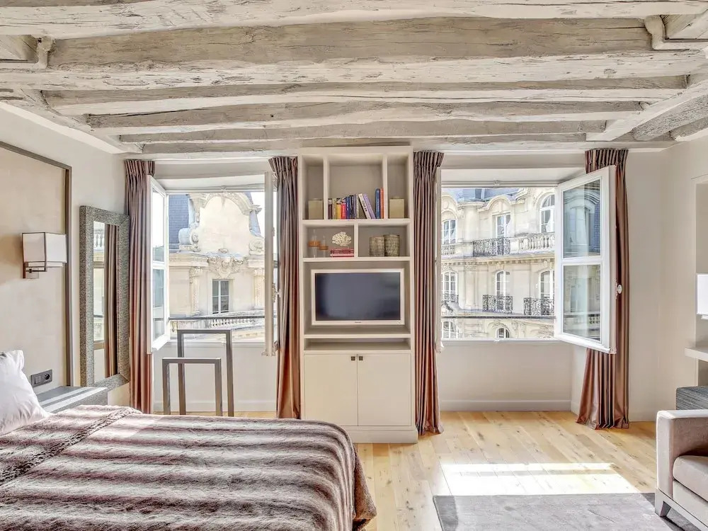 Rue du Louvre - Luxury apartment