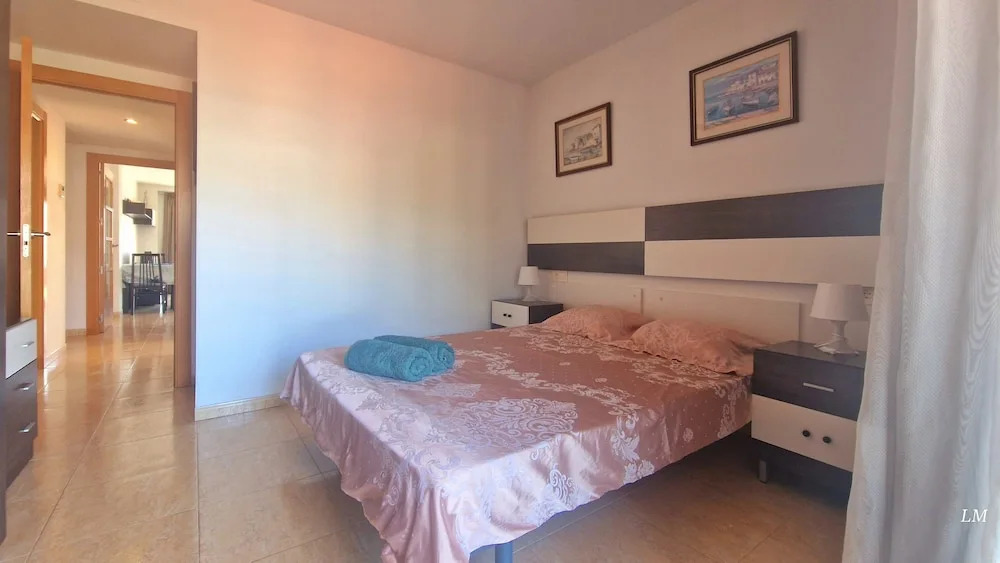 Cozy Apartment by the Sea in Lloret de Mar - Ref A090 Rene Go2llolet