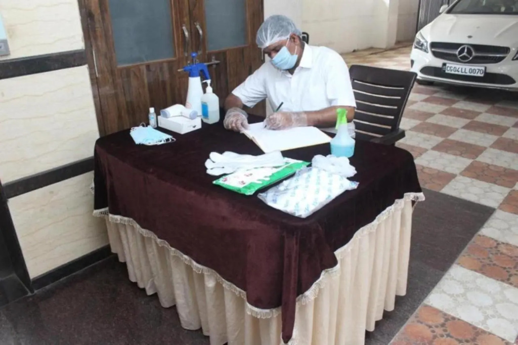 Hotel Indian Heritage