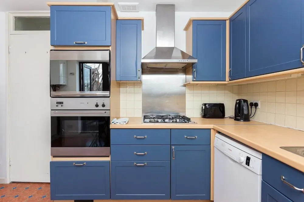 Spacious Flat Minutes from Kings Cross