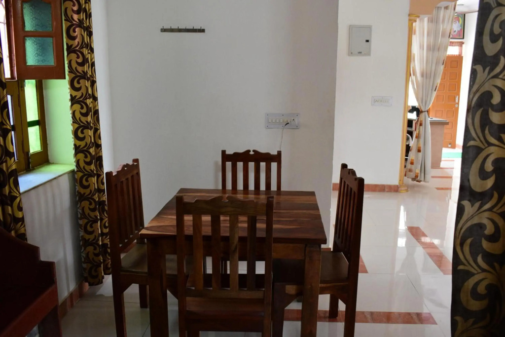 Poonam Palace near by Airport