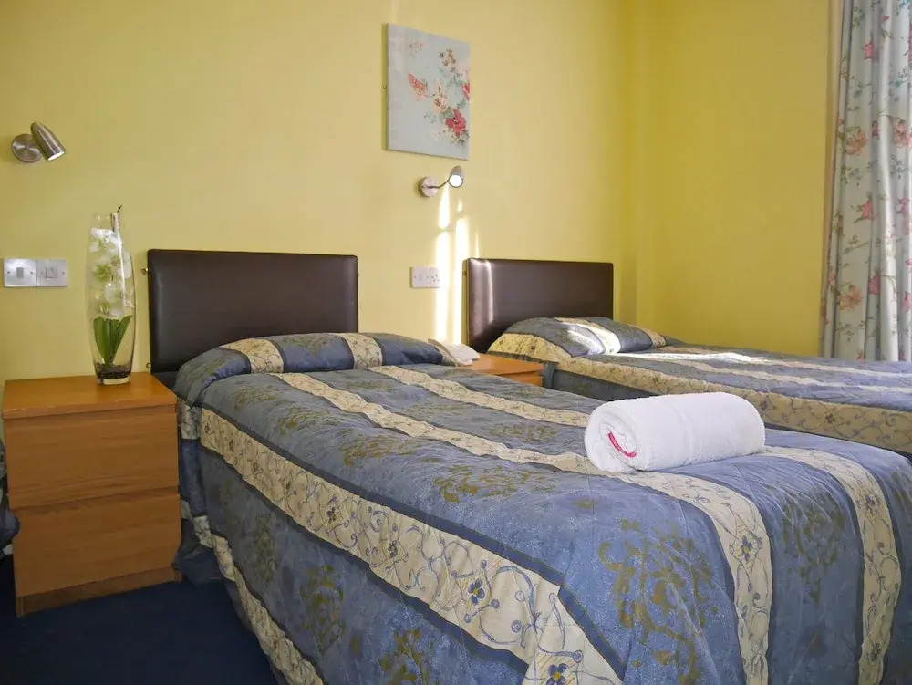 Pacific Hotel