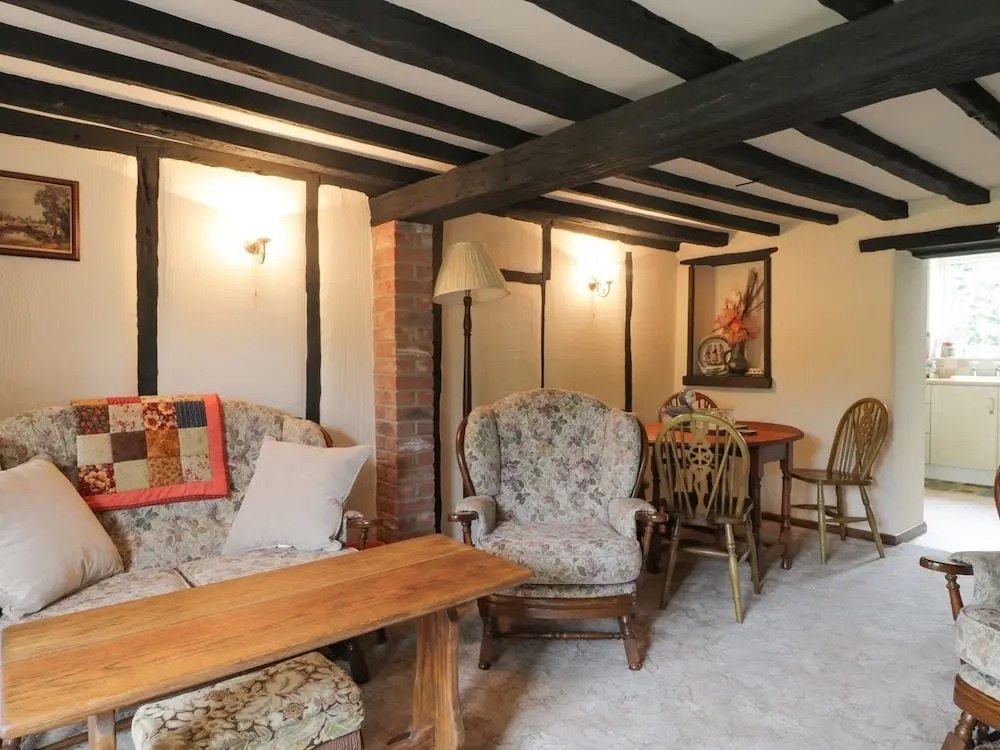 Mrs Dales Cottage