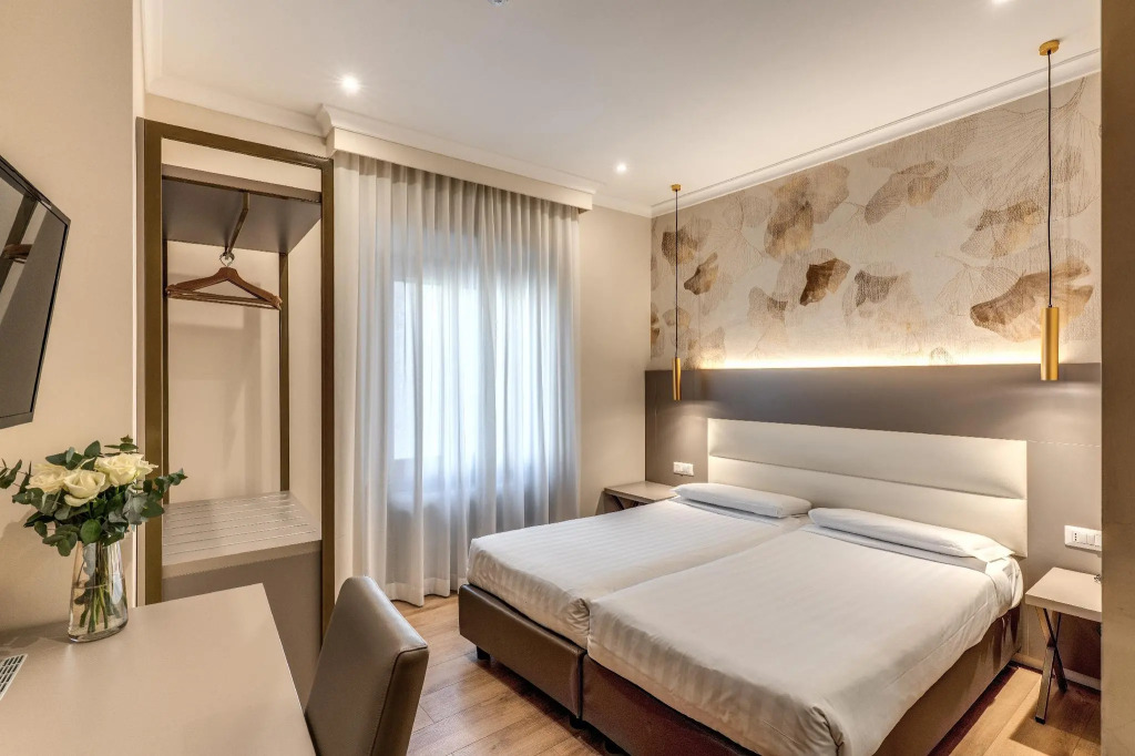 Flower Garden Hotel