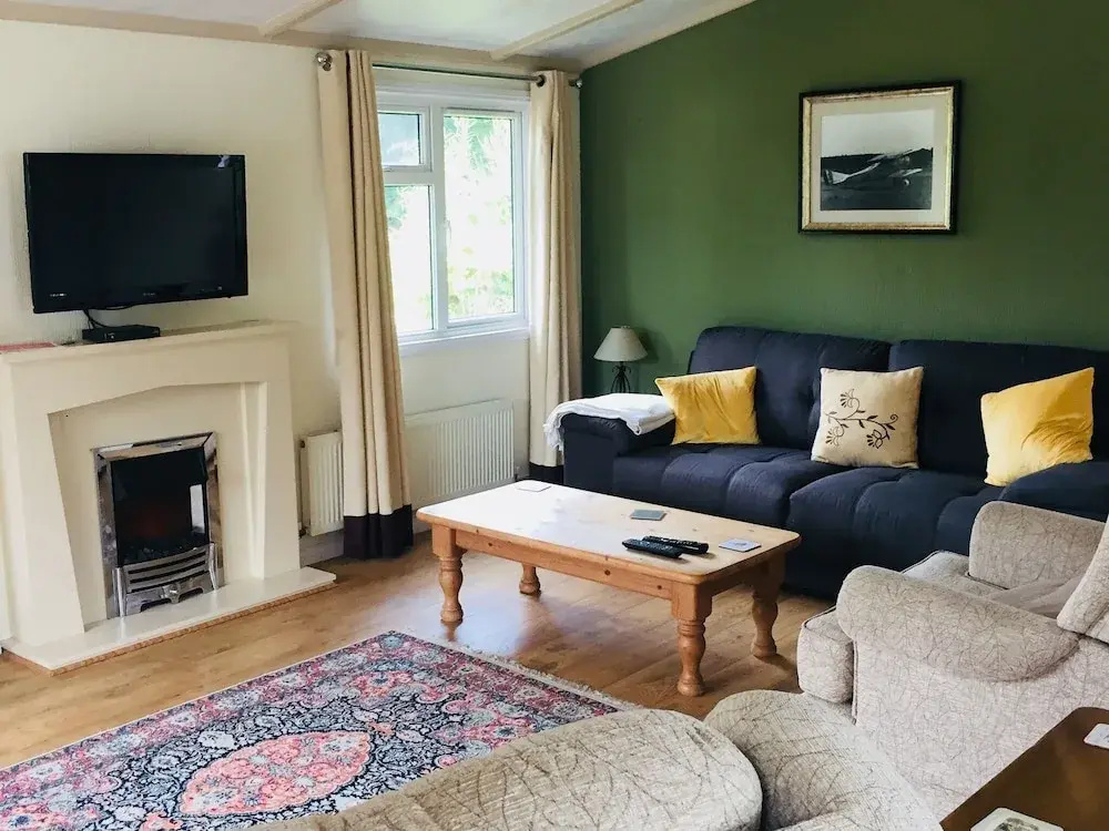 Quaint Holiday Home in Hastings With Patio