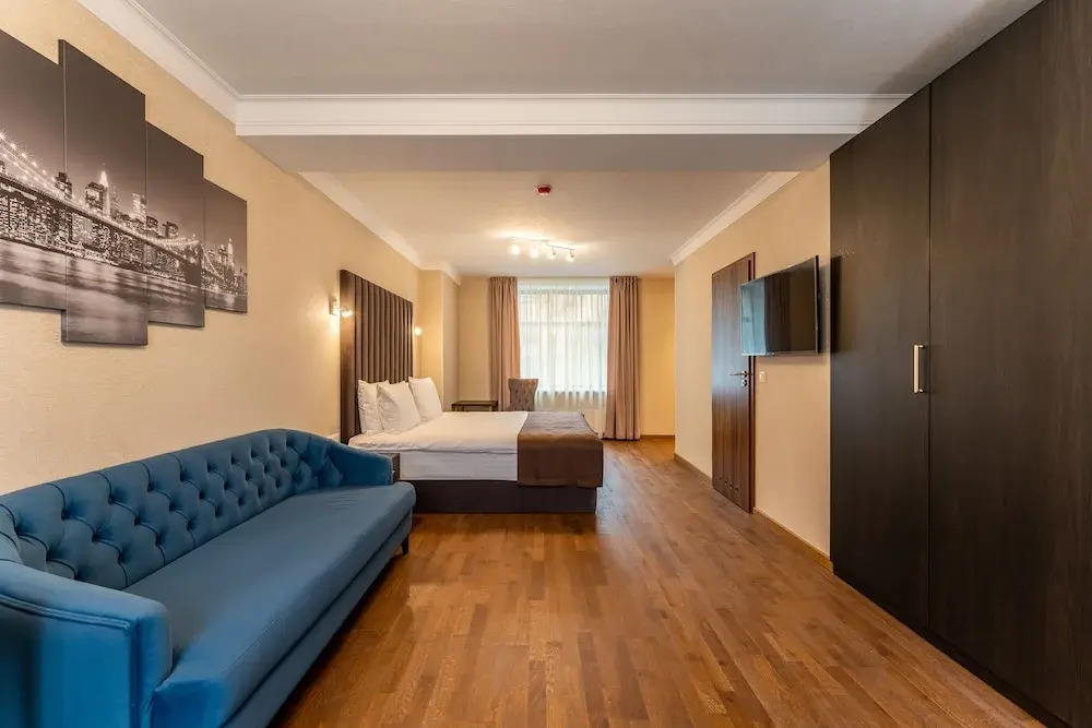 Old Riga Plaza Hotel