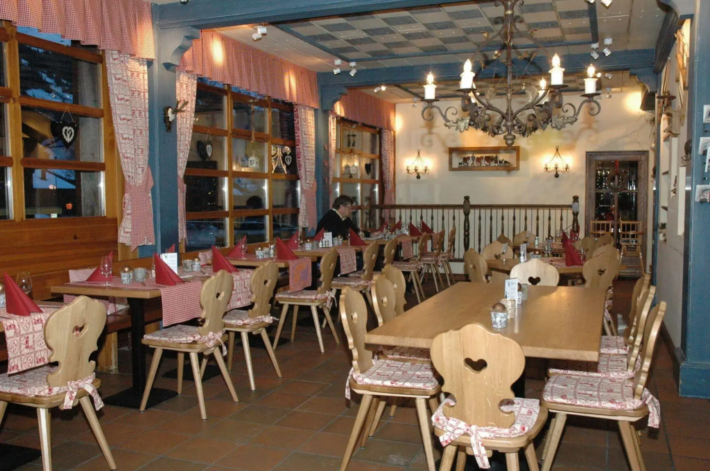 Hotel Kreuz Lenk