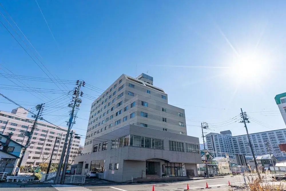 Angel resort yuzawa 411