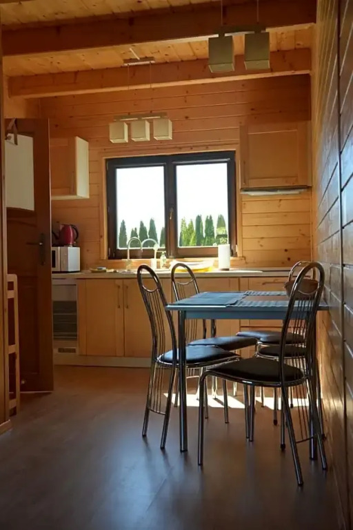 Domki Gala- blisko plaży, basen z podgrzewaną wodą , sauna , parking