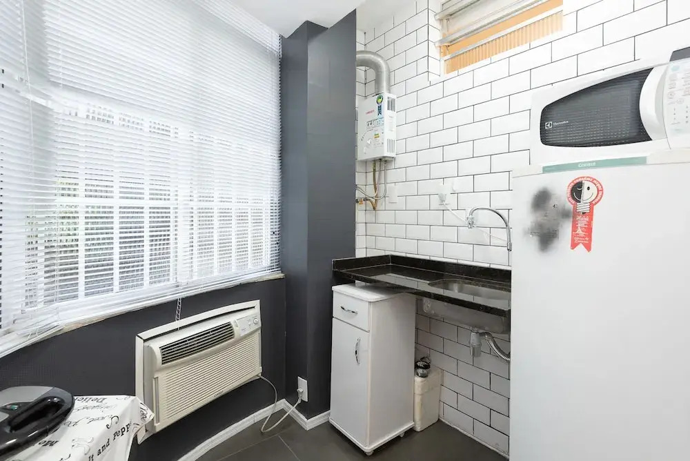 All in Rio - Confortavel LOFT em Copacabana