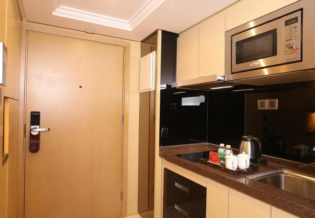HeeFun Apartment Hotel GuangZhou - Poly D Plaza Branch