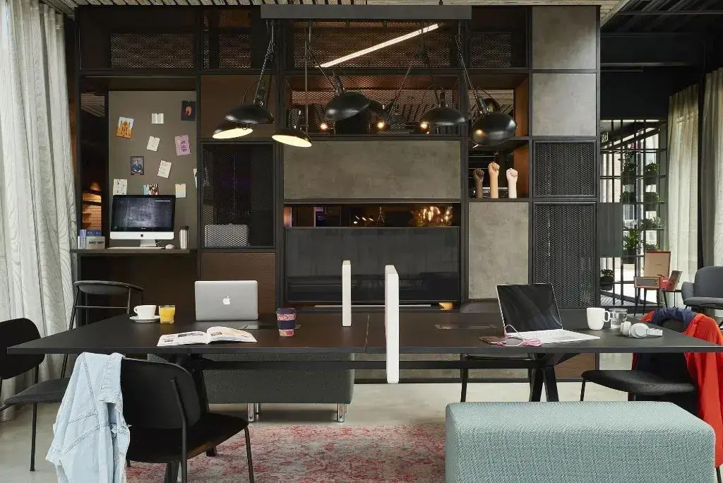 Moxy Paris Charles de Gaulle Airport