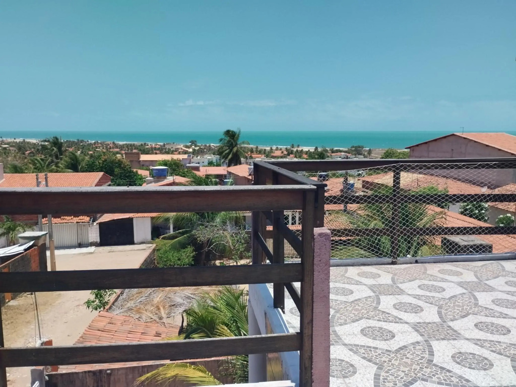 SeoMarujo Hostel rent a room Morro Branco
