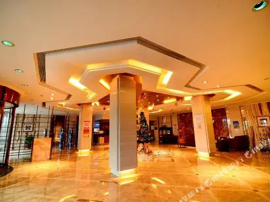 武汉盛世锦江大酒店